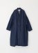 画像1: Veritecoeur　ダブルボタンコート　　 INDIGO ONE WASH　サイズ；F (1)
