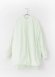 画像1: Veritecoeur　ヘンリーネックシャツ　　mint green　サイズ；F (1)