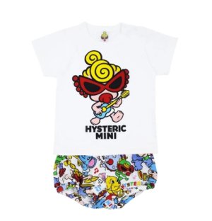 画像1: MY FIRST HYSTERIC 　　　00；ホワイト (1)