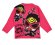 画像2: MY FIRST HYSTERIC MINI      DEVILKIN 長袖Tシャツ　  26；マゼンタ (2)