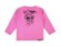 画像2: MY FIRST HYSTERIC MINI      HAPPY BIRTHDAY TO YOU 長袖Tシャツ　25；ピンク (2)