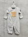 画像1: XLARGE KIDS　ビッグロゴ2WAYオール　　85；TOP・グレー　　サイズ（50-70） (1)