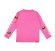 画像2: MY FIRST HYSTERIC MINI    GLITTERING ANGEL MINI 長袖Tシャツ　25；ピンク (2)