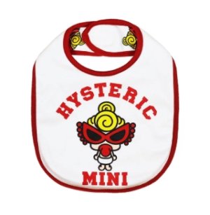 画像1: MY FIRST HYSTERIC  　STANDING MINI RV スタイ　　00；ホワイト (1)