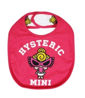 画像1: MY FIRST HYSTERIC  　STANDING MINI RV スタイ　　26；マゼンタ (1)