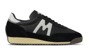 画像1: KARHU カルフ スニーカー  　　MESTARI 76  JET BLACK / BLANC DE BLANC 　　KH8051074 (1)