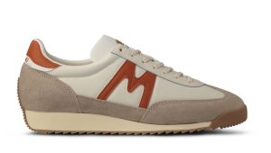 画像1: KARHU カルフ スニーカー  　　MESTARI 76  SILVER LINING / ROOIBOS TEA 　　KH8051035 (1)