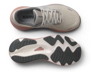 画像4: KARHU カルフ スニーカー  WOMEN'S MESTARI RUN 2.0  ANTARCTICA / ADOBE ROSE 　　　KH2050206 (4)