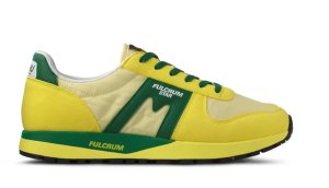 画像1: KARHU カルフ スニーカー  　　FULCRUM STAR  AURORA / VERDANT GREEN 　　KH8700044 (1)