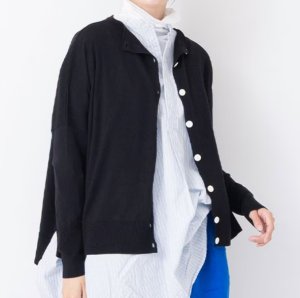 画像5: Veritecoeur　　5COL 2WAY CARDIGAN　　サイズ；F (5)