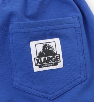 画像2: 40%off XLARGE KIDS　ファニーゴリラレギンス 　　51；ブルー (2)