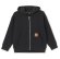画像1: XLARGE KIDS　 OGジップパーカ　　　80；黒　　 (1)
