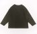 画像2: MakeYourDay　アイアンウルフロック長袖Tシャツ 　カラー；チャコール (2)