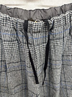 画像4: NAYURAL LAUNDRY  　C3つ杢ワイドエッグPT      983:   サイズ；2 (4)