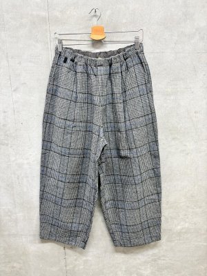 画像1: NAYURAL LAUNDRY  　C3つ杢ワイドエッグPT      983:   サイズ；2 (1)