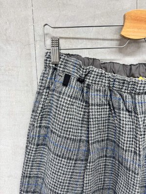 画像2: NAYURAL LAUNDRY  　C3つ杢ワイドエッグPT      983:   サイズ；2 (2)