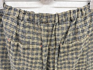 画像4: NAYURAL LAUNDRY  　C3つ杢ワイドエッグPT      263:　　サイズ；2 (4)