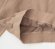 画像3: Veritecoeur　 顔料染裏毛プルオーバー     KHAKI BEIGE   サイズ；F (3)