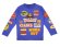 画像1: Hystericmini　BIG LOGO COLLAGE 長袖Tシャツ　　40；ブルー (1)