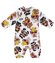 画像2: MY FIRST HYSTERIC MINI    PLUMP MINI 総柄 2WAYALL　04；ホワイト系　　サイズ；FREE(60-70cm)  (2)