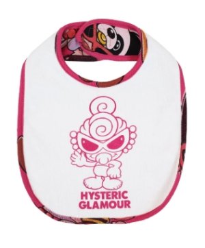 画像1: MY FIRST HYSTERIC  　PLUMP MINI RV スタイ　　29；ピンク系 (1)