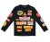 画像1: Hystericmini　BIG LOGO COLLAGE 長袖Tシャツ　　10；ブラック (1)