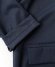 画像2: Veritecoeur　ユニセックスボックスジャケット  　NAVY      サイズ；F (2)