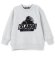 画像1: XLARGE KIDS　　OGパッチトレーナー 　85；TOP・グレー (1)