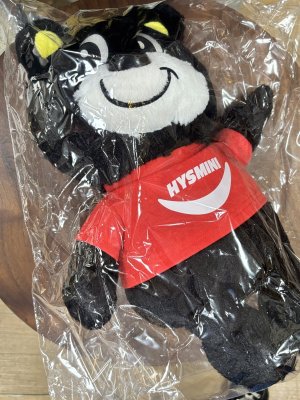 画像2: Hystericmini　new ver. CAMP BEAR ぬいぐるみ (2)