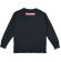 画像2: MY FIRST HYSTERIC MINI    Sスパンコール BOX LOGO 長袖Tシャツ　　10；ブラック (2)