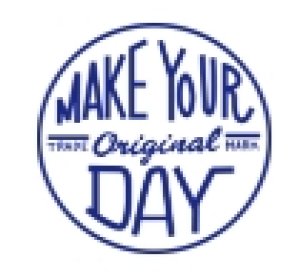 画像1: MakeYourDay　偉人トレーナーMEN　　カラー；ブラック　　サイズ；L（メンズ） (1)
