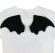 画像4: MY FIRST HYSTERIC MINI 　 DEVILKIN 羽付き 半袖Tシャツ　　00；ホワイト　サイズ；90 (4)