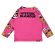 画像2: MY FIRST HYSTERIC MINI 　PLUMP MINI ラグラン 長袖Tシャツ　26；マゼンタ　サイズ；90 (2)