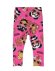 画像1: HYSTERIC MINI 　PLUMP MINI 総柄 10分丈レギンス　　29；ピンク系 (1)