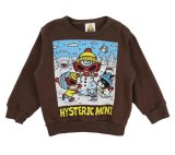 HYSTERIC MINI ヒステリックミニ - くれよん