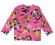画像2: MY FIRST HYSTERIC MINI 　PLUMP MINI総柄 長袖Tシャツ　　29；ピンク系 (2)