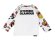 画像2: MY FIRST HYSTERIC MINI 　PLUMP MINI ラグラン 長袖Tシャツ　00；ホワイト　サイズ；90 (2)
