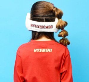 画像4: MY FIRST HYSTERIC MINI     MINI FACE イヤーマフ 　25；ピンク (4)