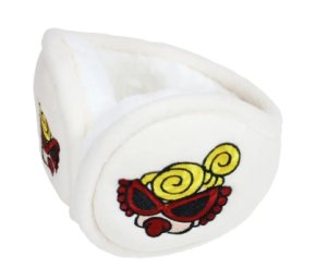 画像3: MY FIRST HYSTERIC MINI     MINI FACE イヤーマフ 　00；ホワイト (3)