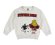 画像1: HYSTERIC MINI 　LITTLE SWING WITH J 裏毛トレーナー　　16；オートミール　　サイズ；100 (1)