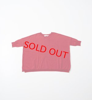 画像2: Veritecoeur　　5COL V-NECK 　サイズ；FREE (2)