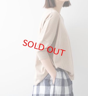 画像12: Veritecoeur　　5COL V-NECK 　サイズ；FREE (12)