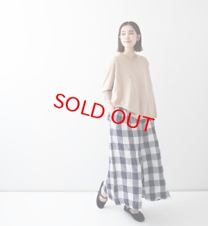 画像11: Veritecoeur　　5COL V-NECK 　サイズ；FREE (11)