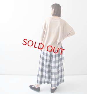 画像9: Veritecoeur　　5COL V-NECK 　サイズ；FREE (9)