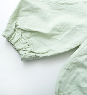 画像7: 30%off  Veritecoeur ヘムバンドパンツ PISTACHIO  サイズ;1 (7)