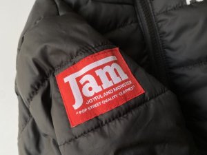 画像6: 50%off JAM　リバーシブル総柄ジャケット　　カーキ　　サイズ；120 (6)