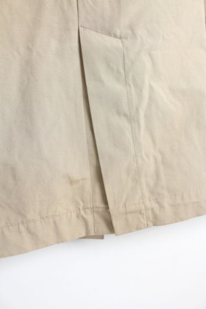 画像6: 40%off  doux blue　　スタンドカラーコート　20；Beige (6)