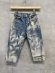画像1: 2026秋冬 　DENIMDUNGAREE　 12ozHOME MADEデニム ペンキヨゴシ 5P LPN　　44；ライトブルー (1)