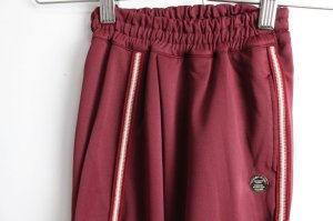 画像2: 50%off 2023春夏　GTH　エコジャージ ヘンケイ PN　　13；ワイン (2)