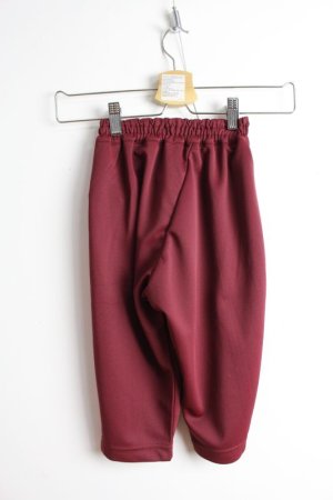 画像3: 50%off 2023春夏　GTH　エコジャージ ヘンケイ PN　　13；ワイン (3)